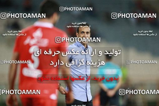 1257829, Tehran, , لیگ برتر فوتبال ایران، Persian Gulf Cup، Week 7، First Leg، Persepolis 1 v 0 Sepid Roud Rasht on 2018/09/23 at Azadi Stadium