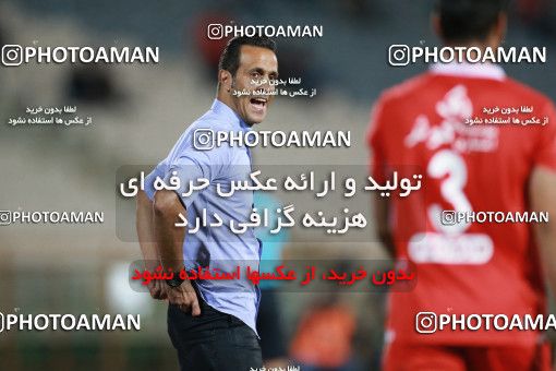 1257800, Tehran, , لیگ برتر فوتبال ایران، Persian Gulf Cup، Week 7، First Leg، Persepolis 1 v 0 Sepid Roud Rasht on 2018/09/23 at Azadi Stadium