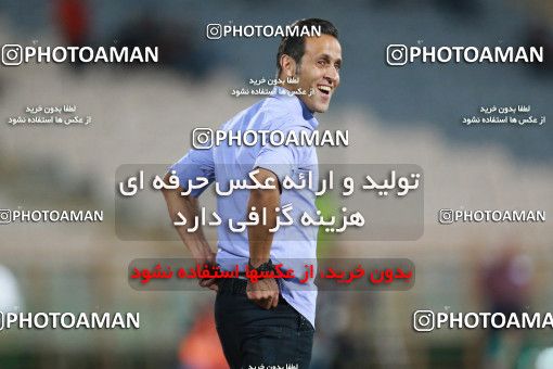 1257832, Tehran, , لیگ برتر فوتبال ایران، Persian Gulf Cup، Week 7، First Leg، Persepolis 1 v 0 Sepid Roud Rasht on 2018/09/23 at Azadi Stadium
