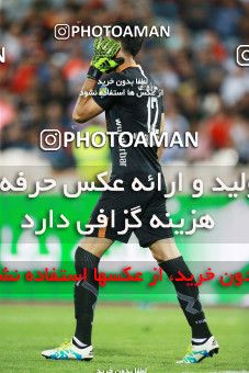 1257968, Tehran, , لیگ برتر فوتبال ایران، Persian Gulf Cup، Week 7، First Leg، Persepolis 1 v 0 Sepid Roud Rasht on 2018/09/23 at Azadi Stadium