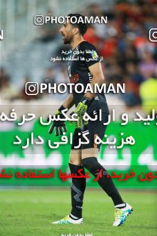 1257812, Tehran, , لیگ برتر فوتبال ایران، Persian Gulf Cup، Week 7، First Leg، Persepolis 1 v 0 Sepid Roud Rasht on 2018/09/23 at Azadi Stadium