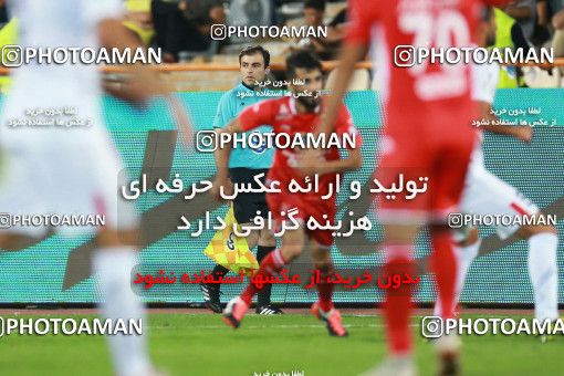 1257938, Tehran, , لیگ برتر فوتبال ایران، Persian Gulf Cup، Week 7، First Leg، Persepolis 1 v 0 Sepid Roud Rasht on 2018/09/23 at Azadi Stadium