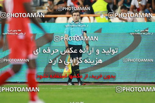 1257872, Tehran, , لیگ برتر فوتبال ایران، Persian Gulf Cup، Week 7، First Leg، Persepolis 1 v 0 Sepid Roud Rasht on 2018/09/23 at Azadi Stadium