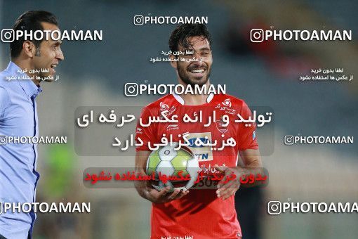 1257923, Tehran, , لیگ برتر فوتبال ایران، Persian Gulf Cup، Week 7، First Leg، Persepolis 1 v 0 Sepid Roud Rasht on 2018/09/23 at Azadi Stadium