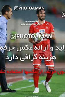 1257906, Tehran, , لیگ برتر فوتبال ایران، Persian Gulf Cup، Week 7، First Leg، Persepolis 1 v 0 Sepid Roud Rasht on 2018/09/23 at Azadi Stadium