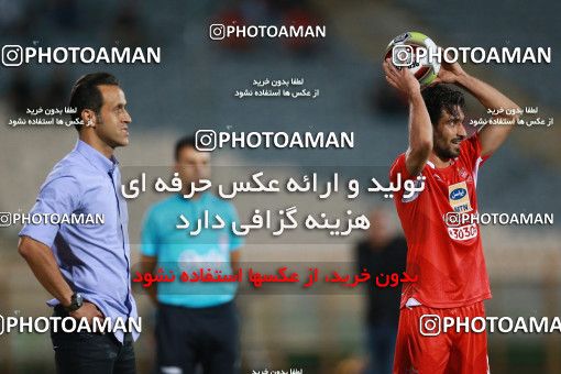 1257967, Tehran, , لیگ برتر فوتبال ایران، Persian Gulf Cup، Week 7، First Leg، Persepolis 1 v 0 Sepid Roud Rasht on 2018/09/23 at Azadi Stadium