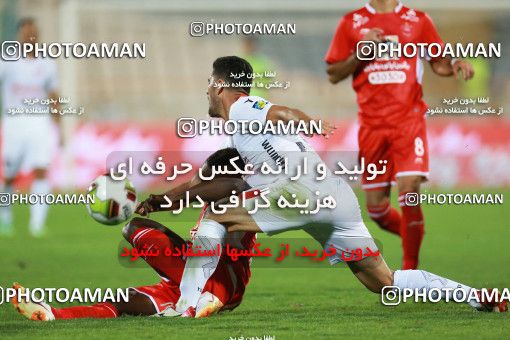 1257902, Tehran, , لیگ برتر فوتبال ایران، Persian Gulf Cup، Week 7، First Leg، Persepolis 1 v 0 Sepid Roud Rasht on 2018/09/23 at Azadi Stadium
