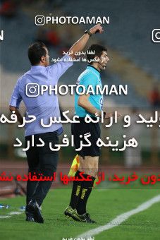 1257823, Tehran, , لیگ برتر فوتبال ایران، Persian Gulf Cup، Week 7، First Leg، Persepolis 1 v 0 Sepid Roud Rasht on 2018/09/23 at Azadi Stadium