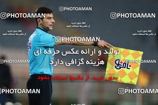 1257831, Tehran, , لیگ برتر فوتبال ایران، Persian Gulf Cup، Week 7، First Leg، Persepolis 1 v 0 Sepid Roud Rasht on 2018/09/23 at Azadi Stadium
