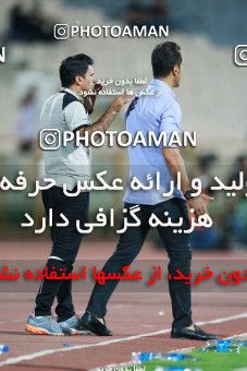 1257917, Tehran, , لیگ برتر فوتبال ایران، Persian Gulf Cup، Week 7، First Leg، Persepolis 1 v 0 Sepid Roud Rasht on 2018/09/23 at Azadi Stadium