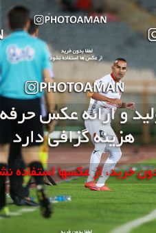 1257935, Tehran, , لیگ برتر فوتبال ایران، Persian Gulf Cup، Week 7، First Leg، Persepolis 1 v 0 Sepid Roud Rasht on 2018/09/23 at Azadi Stadium