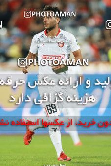 1257807, Tehran, , لیگ برتر فوتبال ایران، Persian Gulf Cup، Week 7، First Leg، Persepolis 1 v 0 Sepid Roud Rasht on 2018/09/23 at Azadi Stadium
