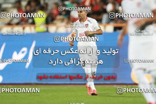 1257969, Tehran, , لیگ برتر فوتبال ایران، Persian Gulf Cup، Week 7، First Leg، Persepolis 1 v 0 Sepid Roud Rasht on 2018/09/23 at Azadi Stadium
