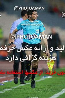 1257957, Tehran, , لیگ برتر فوتبال ایران، Persian Gulf Cup، Week 7، First Leg، Persepolis 1 v 0 Sepid Roud Rasht on 2018/09/23 at Azadi Stadium