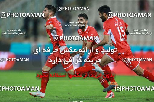 1257941, Tehran, , لیگ برتر فوتبال ایران، Persian Gulf Cup، Week 7، First Leg، Persepolis 1 v 0 Sepid Roud Rasht on 2018/09/23 at Azadi Stadium
