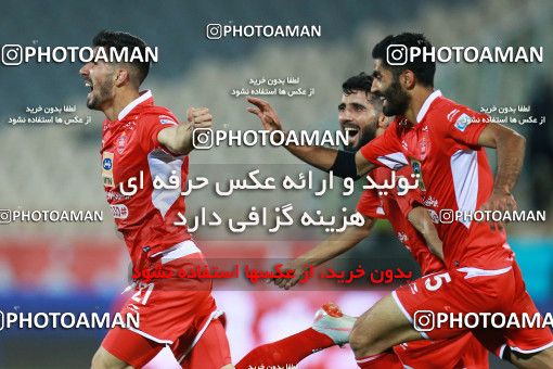 1257805, Tehran, , لیگ برتر فوتبال ایران، Persian Gulf Cup، Week 7، First Leg، Persepolis 1 v 0 Sepid Roud Rasht on 2018/09/23 at Azadi Stadium