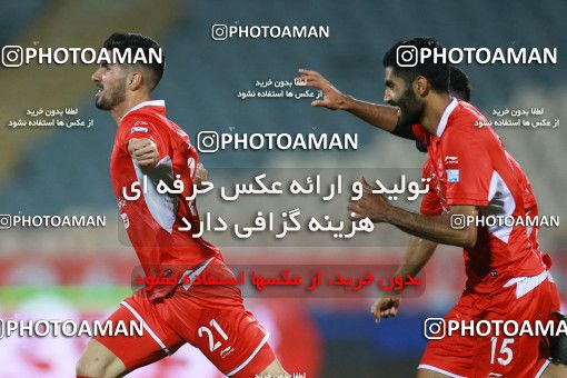 1257833, Tehran, , لیگ برتر فوتبال ایران، Persian Gulf Cup، Week 7، First Leg، Persepolis 1 v 0 Sepid Roud Rasht on 2018/09/23 at Azadi Stadium