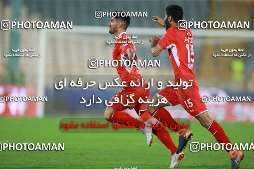 1257947, Tehran, , لیگ برتر فوتبال ایران، Persian Gulf Cup، Week 7، First Leg، Persepolis 1 v 0 Sepid Roud Rasht on 2018/09/23 at Azadi Stadium