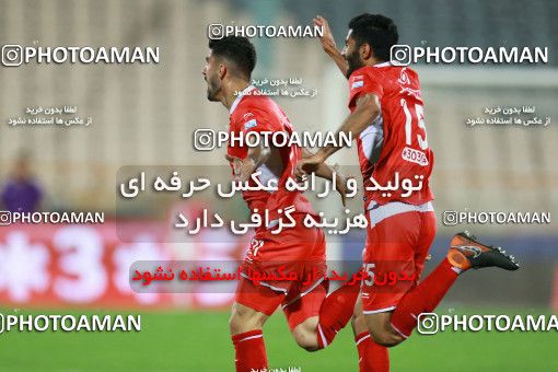 1257937, Tehran, , لیگ برتر فوتبال ایران، Persian Gulf Cup، Week 7، First Leg، Persepolis 1 v 0 Sepid Roud Rasht on 2018/09/23 at Azadi Stadium
