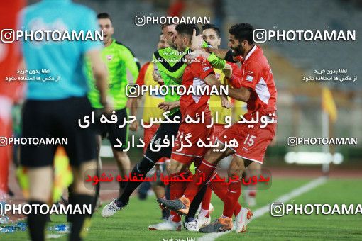 1257819, Tehran, , لیگ برتر فوتبال ایران، Persian Gulf Cup، Week 7، First Leg، Persepolis 1 v 0 Sepid Roud Rasht on 2018/09/23 at Azadi Stadium