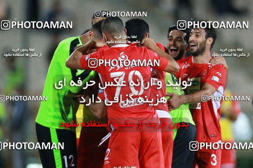 1257914, Tehran, , لیگ برتر فوتبال ایران، Persian Gulf Cup، Week 7، First Leg، Persepolis 1 v 0 Sepid Roud Rasht on 2018/09/23 at Azadi Stadium