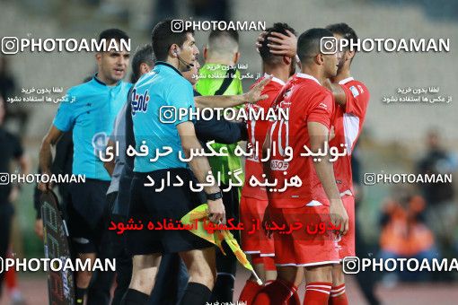 1257940, Tehran, , لیگ برتر فوتبال ایران، Persian Gulf Cup، Week 7، First Leg، Persepolis 1 v 0 Sepid Roud Rasht on 2018/09/23 at Azadi Stadium