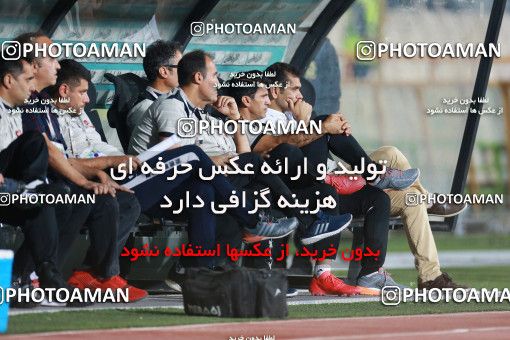 1257904, Tehran, , لیگ برتر فوتبال ایران، Persian Gulf Cup، Week 7، First Leg، Persepolis 1 v 0 Sepid Roud Rasht on 2018/09/23 at Azadi Stadium