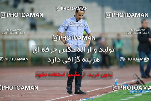 1257798, Tehran, , لیگ برتر فوتبال ایران، Persian Gulf Cup، Week 7، First Leg، Persepolis 1 v 0 Sepid Roud Rasht on 2018/09/23 at Azadi Stadium