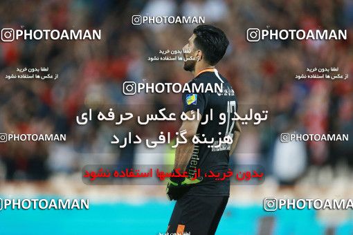 1257946, Tehran, , لیگ برتر فوتبال ایران، Persian Gulf Cup، Week 7، First Leg، Persepolis 1 v 0 Sepid Roud Rasht on 2018/09/23 at Azadi Stadium