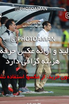 1257810, Tehran, , لیگ برتر فوتبال ایران، Persian Gulf Cup، Week 7، First Leg، Persepolis 1 v 0 Sepid Roud Rasht on 2018/09/23 at Azadi Stadium