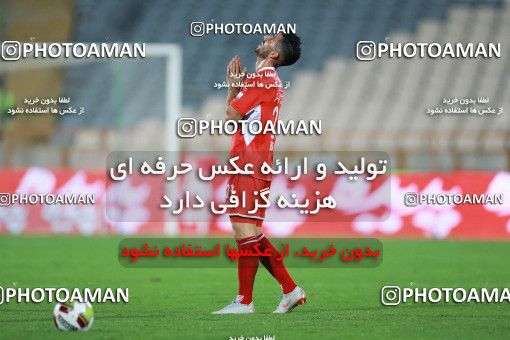 1257922, Tehran, , لیگ برتر فوتبال ایران، Persian Gulf Cup، Week 7، First Leg، Persepolis 1 v 0 Sepid Roud Rasht on 2018/09/23 at Azadi Stadium