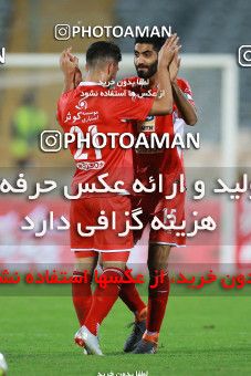 1257912, Tehran, , لیگ برتر فوتبال ایران، Persian Gulf Cup، Week 7، First Leg، Persepolis 1 v 0 Sepid Roud Rasht on 2018/09/23 at Azadi Stadium