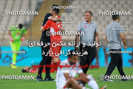 1257925, Tehran, , لیگ برتر فوتبال ایران، Persian Gulf Cup، Week 7، First Leg، Persepolis 1 v 0 Sepid Roud Rasht on 2018/09/23 at Azadi Stadium