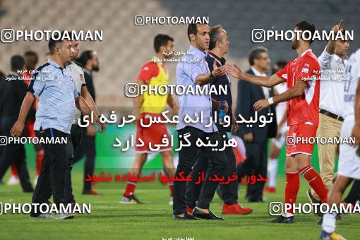1257951, Tehran, , لیگ برتر فوتبال ایران، Persian Gulf Cup، Week 7، First Leg، Persepolis 1 v 0 Sepid Roud Rasht on 2018/09/23 at Azadi Stadium