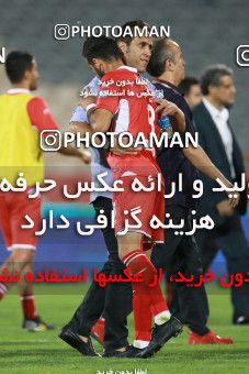 1257933, Tehran, , لیگ برتر فوتبال ایران، Persian Gulf Cup، Week 7، First Leg، Persepolis 1 v 0 Sepid Roud Rasht on 2018/09/23 at Azadi Stadium
