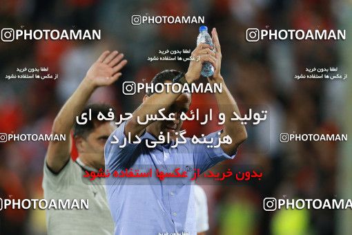 1257888, Tehran, , لیگ برتر فوتبال ایران، Persian Gulf Cup، Week 7، First Leg، Persepolis 1 v 0 Sepid Roud Rasht on 2018/09/23 at Azadi Stadium
