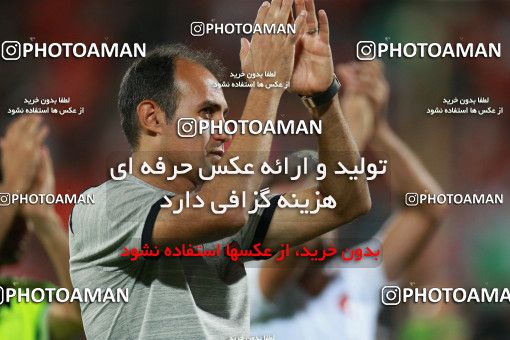 1257825, Tehran, , لیگ برتر فوتبال ایران، Persian Gulf Cup، Week 7، First Leg، Persepolis 1 v 0 Sepid Roud Rasht on 2018/09/23 at Azadi Stadium