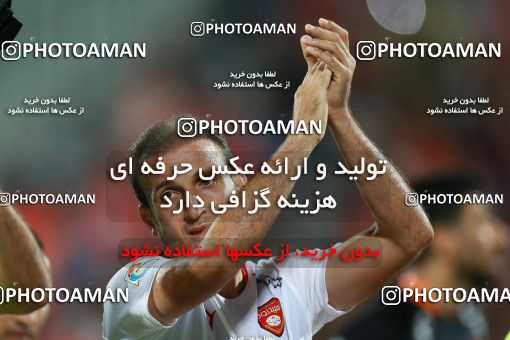 1257856, Tehran, , لیگ برتر فوتبال ایران، Persian Gulf Cup، Week 7، First Leg، Persepolis 1 v 0 Sepid Roud Rasht on 2018/09/23 at Azadi Stadium
