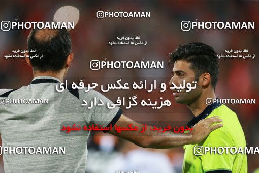 1257824, Tehran, , لیگ برتر فوتبال ایران، Persian Gulf Cup، Week 7، First Leg، Persepolis 1 v 0 Sepid Roud Rasht on 2018/09/23 at Azadi Stadium