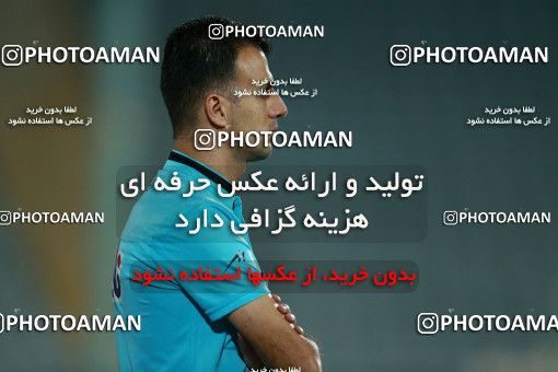 1250822, Tehran, , لیگ برتر فوتبال ایران، Persian Gulf Cup، Week 7، First Leg، Persepolis 1 v 0 Sepid Roud Rasht on 2018/09/23 at Azadi Stadium