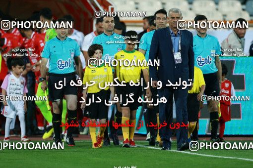 1250751, Tehran, , لیگ برتر فوتبال ایران، Persian Gulf Cup، Week 7، First Leg، Persepolis 1 v 0 Sepid Roud Rasht on 2018/09/23 at Azadi Stadium