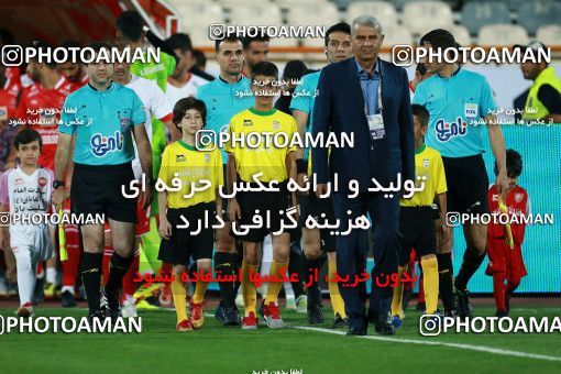 1250819, Tehran, , لیگ برتر فوتبال ایران، Persian Gulf Cup، Week 7، First Leg، Persepolis 1 v 0 Sepid Roud Rasht on 2018/09/23 at Azadi Stadium