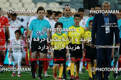 1250644, Tehran, , لیگ برتر فوتبال ایران، Persian Gulf Cup، Week 7، First Leg، Persepolis 1 v 0 Sepid Roud Rasht on 2018/09/23 at Azadi Stadium