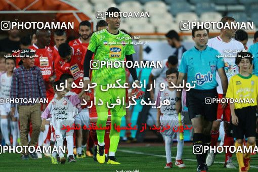 1250840, Tehran, , لیگ برتر فوتبال ایران، Persian Gulf Cup، Week 7، First Leg، Persepolis 1 v 0 Sepid Roud Rasht on 2018/09/23 at Azadi Stadium