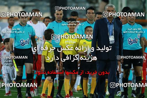 1250689, Tehran, , لیگ برتر فوتبال ایران، Persian Gulf Cup، Week 7، First Leg، Persepolis 1 v 0 Sepid Roud Rasht on 2018/09/23 at Azadi Stadium