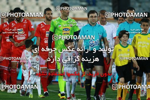 1250847, Tehran, , لیگ برتر فوتبال ایران، Persian Gulf Cup، Week 7، First Leg، Persepolis 1 v 0 Sepid Roud Rasht on 2018/09/23 at Azadi Stadium