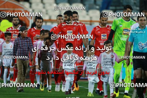 1250727, Tehran, , لیگ برتر فوتبال ایران، Persian Gulf Cup، Week 7، First Leg، Persepolis 1 v 0 Sepid Roud Rasht on 2018/09/23 at Azadi Stadium