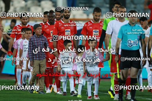 1250767, Tehran, , لیگ برتر فوتبال ایران، Persian Gulf Cup، Week 7، First Leg، Persepolis 1 v 0 Sepid Roud Rasht on 2018/09/23 at Azadi Stadium