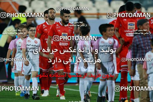 1250711, Tehran, , لیگ برتر فوتبال ایران، Persian Gulf Cup، Week 7، First Leg، Persepolis 1 v 0 Sepid Roud Rasht on 2018/09/23 at Azadi Stadium