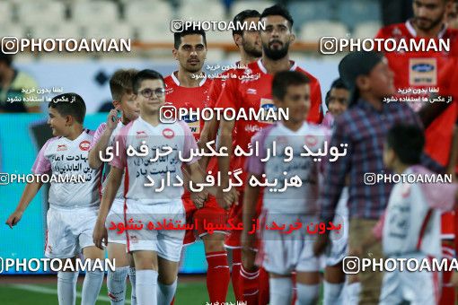 1250784, Tehran, , لیگ برتر فوتبال ایران، Persian Gulf Cup، Week 7، First Leg، Persepolis 1 v 0 Sepid Roud Rasht on 2018/09/23 at Azadi Stadium